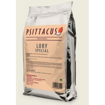 Special hand feeding formula Special για τάισμα νεοσσών παπαγάλων lory 5kg Special hand feeding formula Special για τάισμα νεοσσών παπαγάλων lory 5kg