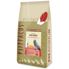 Psittacus Special hand feeding Πλήρης τροφή  αναπαραγωγής & πτερόρροιας σε κροκέτα  12 kg