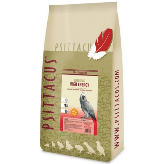 Psittacus Special hand feeding Πλήρης τροφή  αναπαραγωγής & πτερόρροιας σε κροκέτα  12 kg