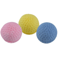 Ferplast pa 5208 foam balls small διαμ. 4 cm  set 3 τεμαχίων
