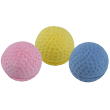 Ferplast pa 5208 foam balls small διαμ. 4 cm  set 3 τεμαχίων