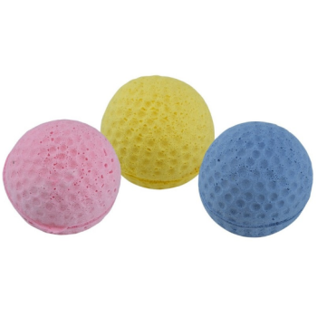 Ferplast pa 5208 foam balls small διαμ. 4 cm set 3 τεμαχίων Ferplast pa 5208 foam balls small διαμ. 4 cm set 3 τεμαχίων