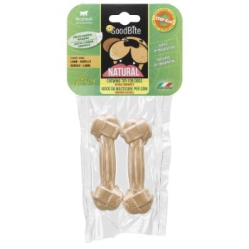 Ferplast κόκκαλο με γεύση αρνί s 40gx2 Ferplast κόκκαλο με γεύση αρνί s 40gx2