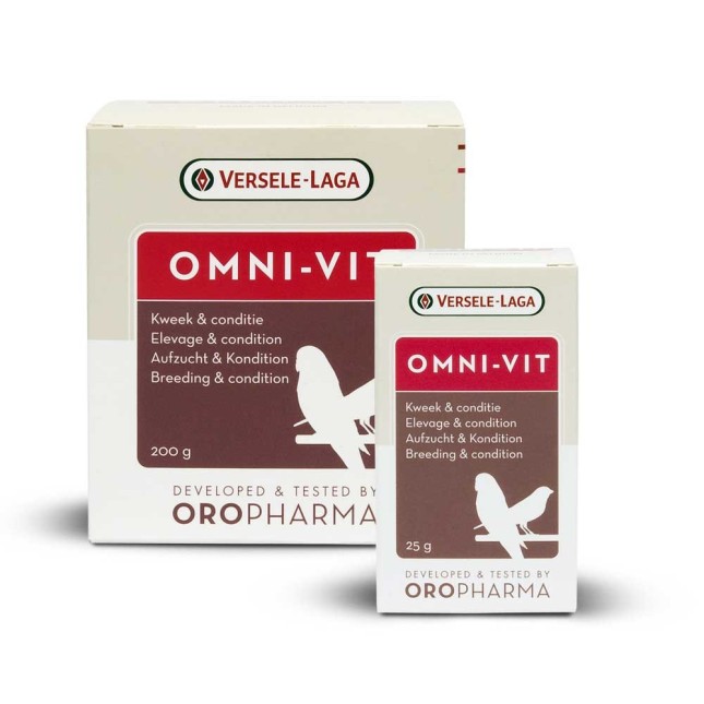 VERSELE LAGA OMNI-VIT ΓΙΑ ΚΕΛΑΪΔΙΣΜΑ