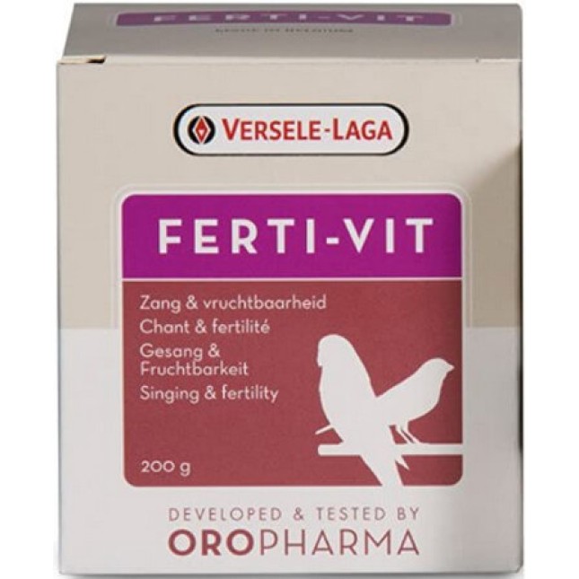 Versele-Laga Oropharma Ferti-Vit για Αναπαραγωγή 200g