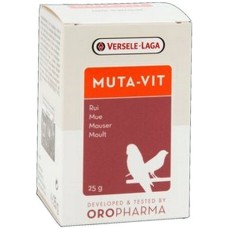 Versele-Laga Oropharma Muta-Vit για Πτερόροια 25gr Versele-Laga Oropharma Muta-Vit για Πτερόροια 25gr