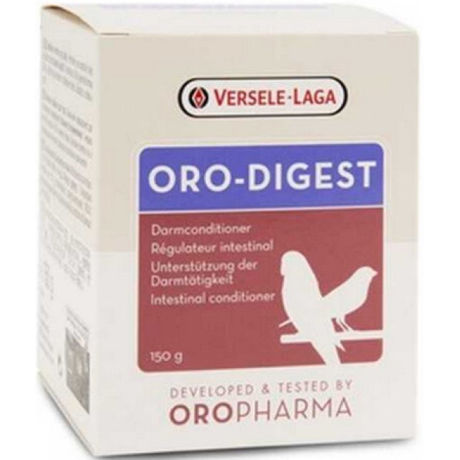 Versele-Laga Oropharma Oro-Digest για την Καλή Λειτουργία του Εντέρου 150g