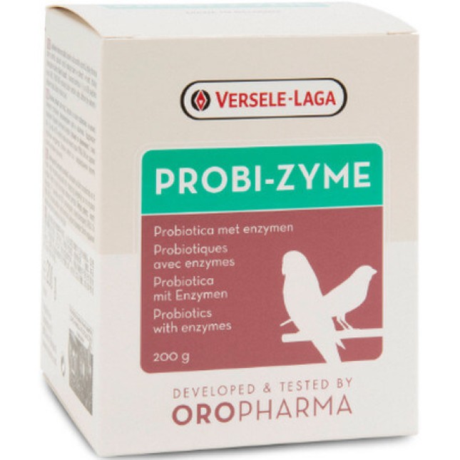 Versele-Laga Oropharma Probi Zyme για την Χλωρίδα του Εντέρου 200g Versele-Laga Oropharma Probi Zyme για την Χλωρίδα του Εντέρου 200g