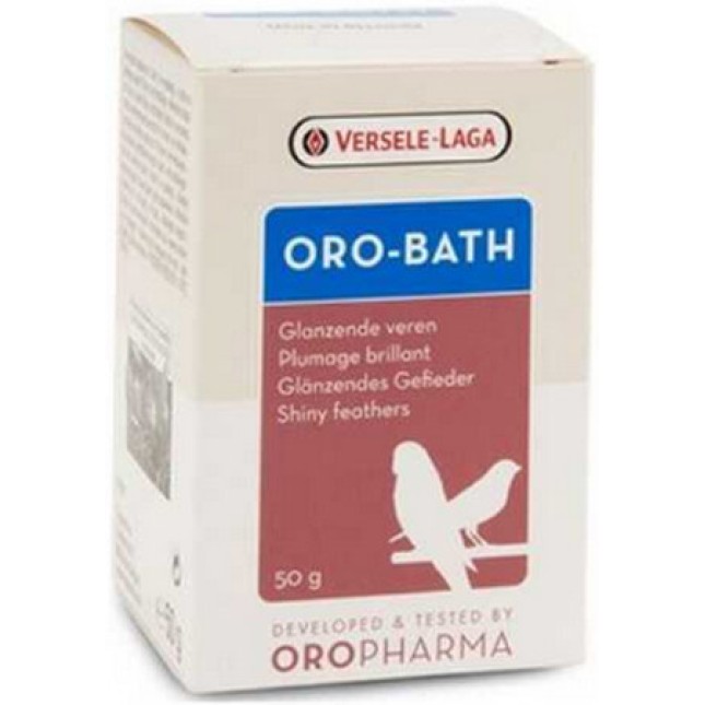 Versele-Laga Oropharma Bath ʼλατα Μπάνιου 50g Versele-Laga Oropharma Bath ʼλατα Μπάνιου 50g