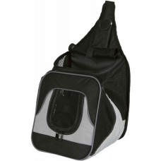 Trixie τσάντα μεταφοράς savina 30x33x26cm μαύρο/γκρι Trixie τσάντα μεταφοράς savina 30x33x26cm μαύρο/γκρι