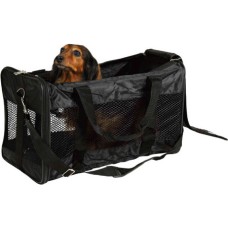 Trixie τσάντα μεταφοράς ryan 54x30x30cm μαύρο Trixie τσάντα μεταφοράς ryan 54x30x30cm μαύρο