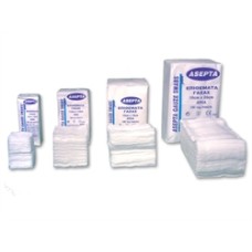 ΕΠΙΘΕΜΑΤΑ ΓΑΖΑΣ ΑΠΛΑ 10x10cm 12τμχ ΕΠΙΘΕΜΑΤΑ ΓΑΖΑΣ ΑΠΛΑ 10x10cm 12τμχ
