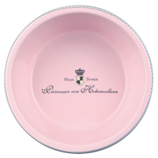 Trixie πιάτο κεραμικό dog princess 0.18l/12cm ροζ Trixie πιάτο κεραμικό dog princess 0.18l/12cm ροζ