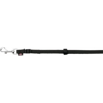 Trixie οδηγός classic αυξομ.nylon 120-180cm/10mm μαύρο Trixie οδηγός classic αυξομ.nylon 120-180cm/10mm μαύρο