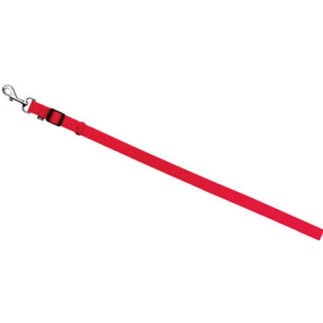 Trixie οδηγός classic αυξ nylon 120-180cm/20mm κόκκινο Trixie οδηγός classic αυξ nylon 120-180cm/20mm κόκκινο