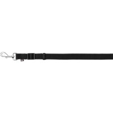 Trixie οδηγός classic αυξομ.nylon 120-180cm/25mm μαύρο Trixie οδηγός classic αυξομ.nylon 120-180cm/25mm μαύρο