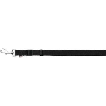 Trixie οδηγός classic αυξομ.nylon 120-180cm/25mm μαύρο Trixie οδηγός classic αυξομ.nylon 120-180cm/25mm μαύρο