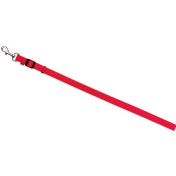 Trixie οδηγός classic αυξομ.nylon 120-180cm/25mm κόκκινο Trixie οδηγός classic αυξομ.nylon 120-180cm/25mm κόκκινο