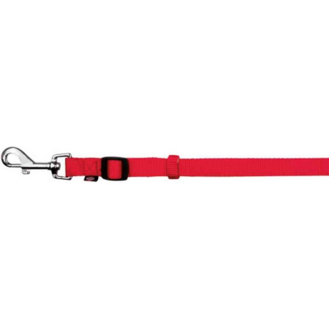 Trixie οδηγός classic αυξομ.nylon 120-180cm/25mm κόκκινο Trixie οδηγός classic αυξομ.nylon 120-180cm/25mm κόκκινο