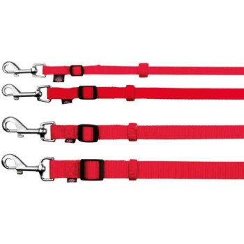 Trixie οδηγός classic αυξομ.nylon κόκκινο Trixie οδηγός classic αυξομ.nylon κόκκινο