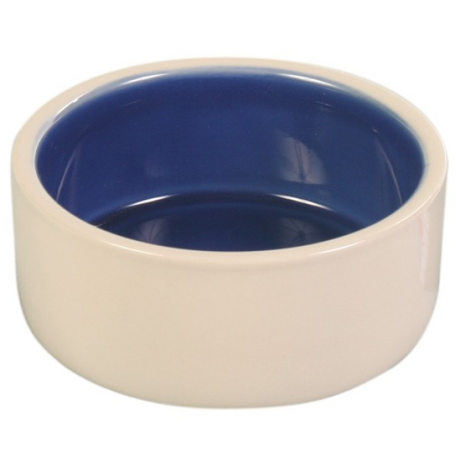 Trixie πιάτο κεραμικό 0.35lt/12cm Trixie πιάτο κεραμικό 0.35lt/12cm