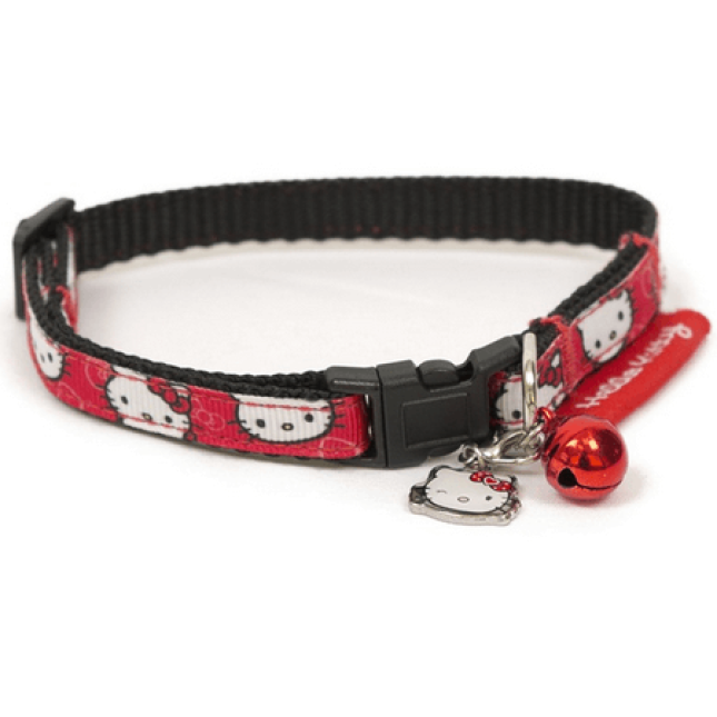 Pet brands hello kitty design cat κολάρο γάτας 33 x 1cm Pet brands hello kitty design cat κολάρο γάτας 33 x 1cm