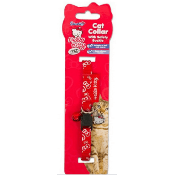 Pet brands hello kitty cat κολάρο γάτας 33 x 1cm Pet brands hello kitty cat κολάρο γάτας 33 x 1cm