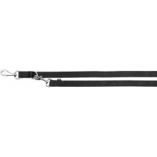 Trixie οδηγός classic αυξ nylon 200cm/10mm μαύρος Trixie οδηγός classic αυξ nylon 200cm/10mm μαύρος