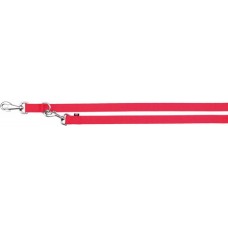 Trixie οδηγός classic αυξ nylon 200cm/10mm κόκκινο Trixie οδηγός classic αυξ nylon 200cm/10mm κόκκινο