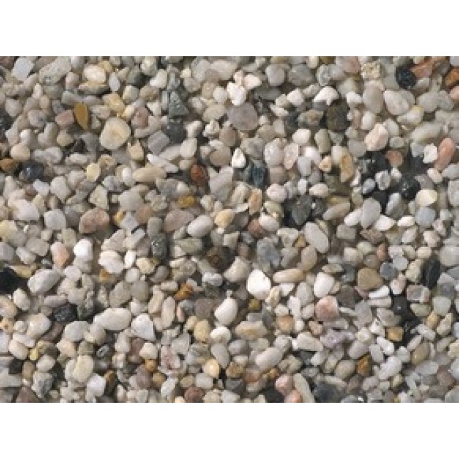 ΧΑΛΙΚΙ ΕΝΥΔΡΕΙΟΥ GRAVEL BLUE 4.5kg 6-8mm