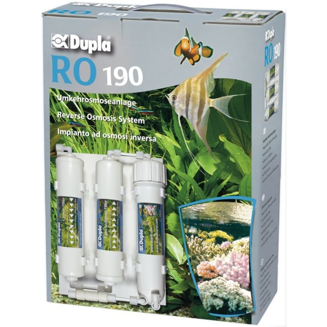 ΑΝΤΙΣΤΡΟΦΗ ΟΣΜΩΣΗ DUPLA 100-190 LT ΑΝΤΙΣΤΡΟΦΗ ΟΣΜΩΣΗ DUPLA 100-190 LT
