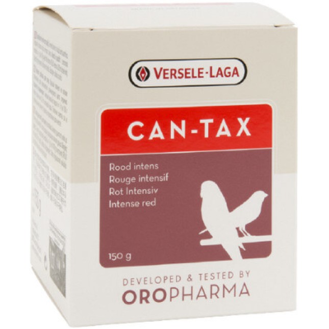 Versele-Laga Oropharma Can-Tax για Κοκκίνισμα 150g Versele-Laga Oropharma Can-Tax για Κοκκίνισμα 150g