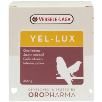Versele-Laga Oropharma Yel-Lux για Κιτρίνισμα 200g Versele-Laga Oropharma Yel-Lux για Κιτρίνισμα 200g