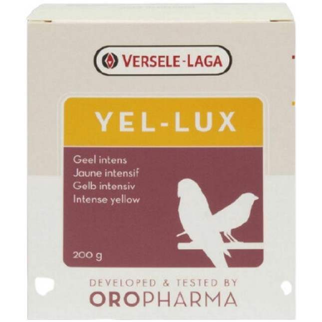 Versele-Laga Oropharma Yel-Lux για Κιτρίνισμα 200g Versele-Laga Oropharma Yel-Lux για Κιτρίνισμα 200g