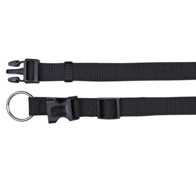Trixie περιλαίμιο classic nylon 22-35cm/10mm Trixie περιλαίμιο classic nylon 22-35cm/10mm