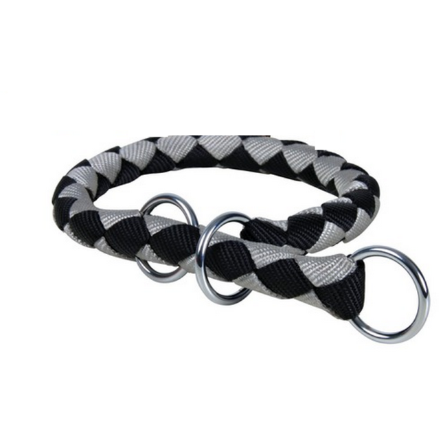 Trixie πνίχτης cavo m 39-45cm/12mm Trixie πνίχτης cavo m 39-45cm/12mm