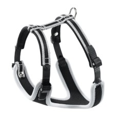 Ferplast σαμαράκι  ergocomfort harness γκρι