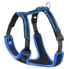 Ferplast σαμαράκι ergocomfort harness μπλε