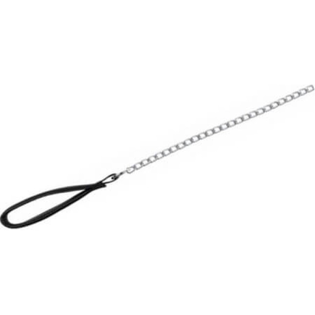 Trixie οδηγός αλυσίδας με nylon χειρολαβή 1.10μ/2mm Trixie οδηγός αλυσίδας με nylon χειρολαβή 1.10μ/2mm