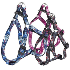 Ferplast σαμαράκι arlecchino p harness σε 3 χρώματα