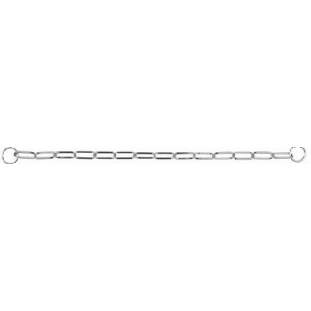 Trixie πνίχτης αλυσίδα αραιή 70cmx4.0mm