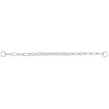 Trixie πνίχτης αλυσίδα αραιή stainless 63cmx4.0mm Trixie πνίχτης αλυσίδα αραιή stainless 63cmx4.0mm
