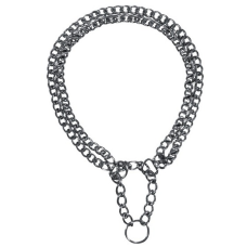 Trixie πνίχτης αλυσίδα διπλή 65cmx2.5mm