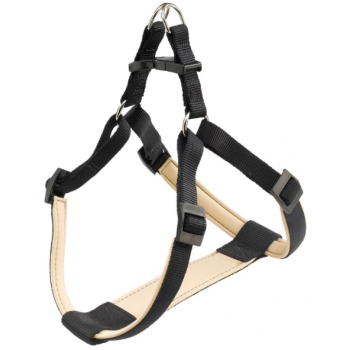Ferplast σαμαράκι daytona p small-harness μαύρο