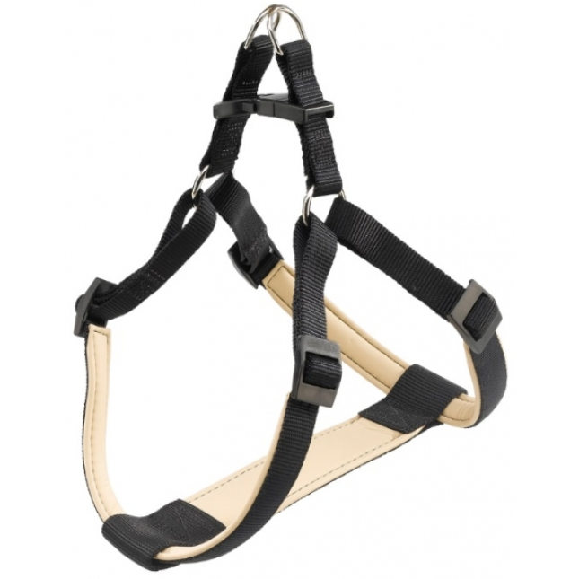 Ferplast σαμαράκι daytona p small-harness μαύρο Ferplast σαμαράκι daytona p small-harness μαύρο