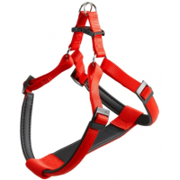 Ferplast σαμαράκι daytona p harness κόκκινο