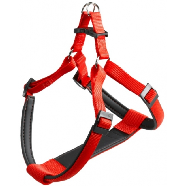 Ferplast σαμαράκι daytona p harness κόκκινο