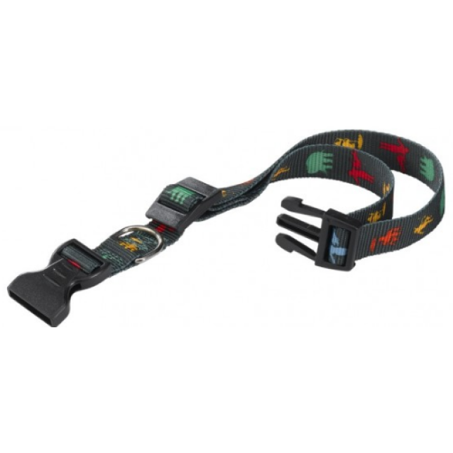 Ferplast περιλαίμιο club collar circus Ferplast περιλαίμιο club collar circus