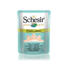 SCHESIR CAT BROTH POUCH TONOΣ ΜΕ ΤΣΙΠΟΥΡΑ 70gr
