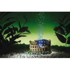 ΔΙΑΚΟΣΜΗΤΙΚΟ ΦΩΤΙΖΟΜΕΝΟ COLOSSEUM 20,5*19*13,5cm ΔΙΑΚΟΣΜΗΤΙΚΟ ΦΩΤΙΖΟΜΕΝΟ COLOSSEUM 20,5*19*13,5cm